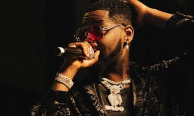Why Court Froze Kizz Daniel’s Bank Accounts
