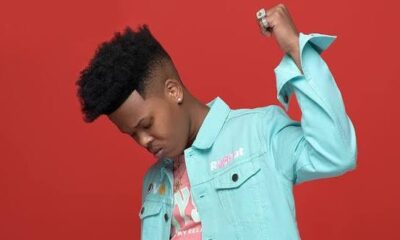 Nasty C Gives Up Alcohol To Look Younger