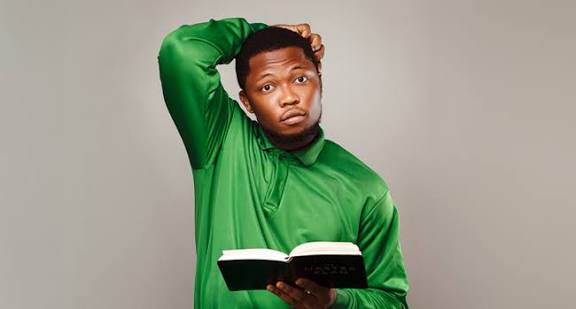 Brain Jotter’s Throwback Photo Shows His Journey From ₦2,500 to Fame