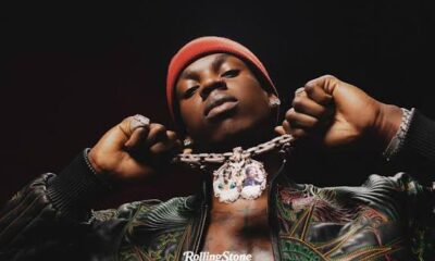 Nigerian Artistes Sweep UK Afrobeats Chart Again
