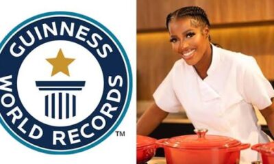 Guinness Certifies Hilda Baci's Largest Pot of Jollof Cooking