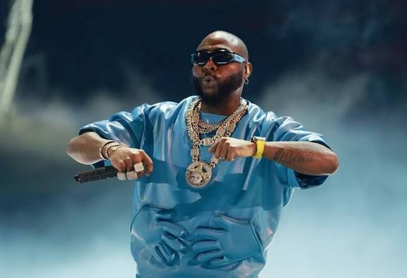 Davido Makes History With Grammy Membership