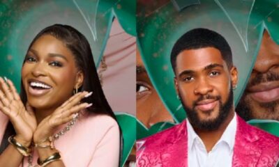 Surprise Eviction: Bright, Thelma Leave BBNaija 10