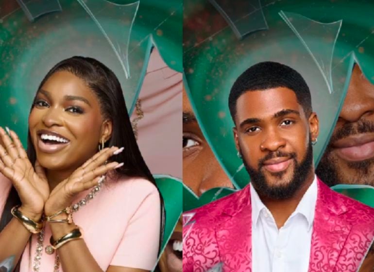 Surprise Eviction: Bright, Thelma Leave BBNaija 10