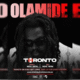 Street Vibes Hit Canada: Olamide Live