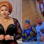 “I’ll Use You as a Scapegoat” - Omoborty Threatens Legal Action After Man Calls Her a Thief Over ₦50 Million Property Post