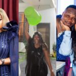 Sarah Martins Hails Cubana Chief Priest’s Wife as “Odogwu” after Gifting Her #1Million