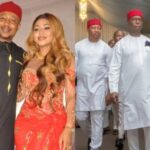 Ned Nwoko’s Brother Breaks Silence on Regina Daniels’ Marital Drama
