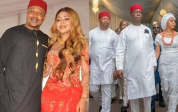 Ned Nwoko’s Brother Breaks Silence on Regina Daniels’ Marital Drama