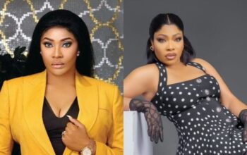 From Regina Daniels’ Saga to Personal Attacks: Angela Okorie and Doris Ogala’s Feud Gets Messy