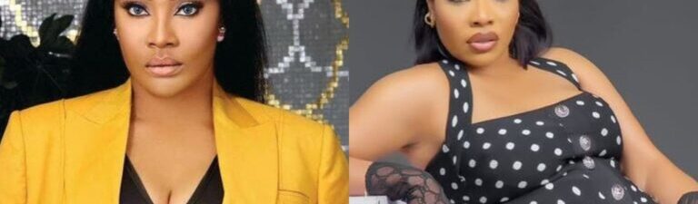 From Regina Daniels’ Saga to Personal Attacks: Angela Okorie and Doris Ogala’s Feud Gets Messy