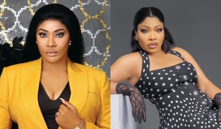 From Regina Daniels’ Saga to Personal Attacks: Angela Okorie and Doris Ogala’s Feud Gets Messy