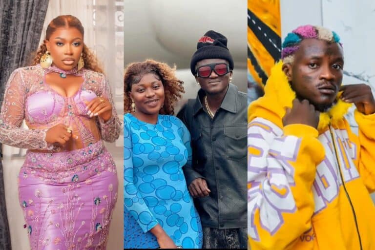“The Lifestyle I Want Is Expensive” — Ashabi Fires Back at Portable Amid Their Online Drama