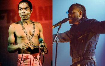 “Fela Kuti Is The Only One Greater Than Me” – Burna Boy Stirs Reactions Online