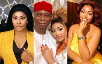 “Marriage Is Not a Prison” — Angela Okorie Reacts to Regina Daniels’ Domestic Violence Allegations