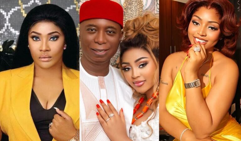 “Marriage Is Not a Prison” — Angela Okorie Reacts to Regina Daniels’ Domestic Violence Allegations