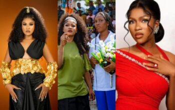 BBNaija Star Phyna Pays Tribute to Sister Ruth, Marks Nephew’s Birthday