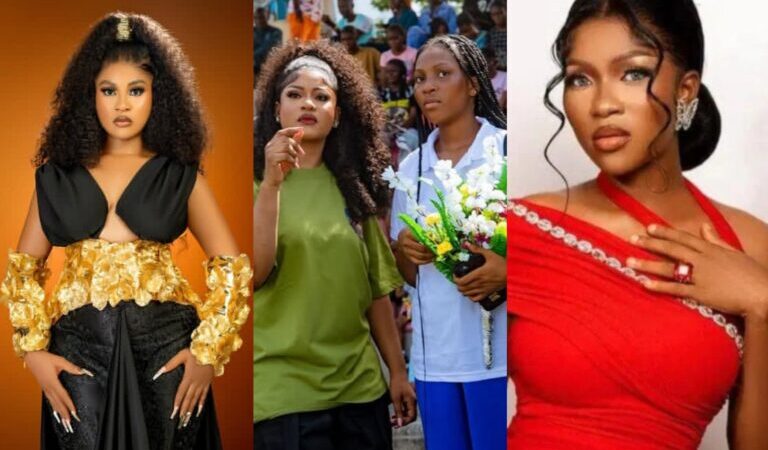 BBNaija Star Phyna Pays Tribute to Sister Ruth, Marks Nephew’s Birthday