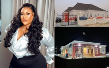Nkechi Blessing Cries Out After Surviving POP Collapse, Vows To Leave Lekki For Good