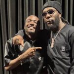 You Don Trabaye! - Burna Boy Shows Love to Shank in London