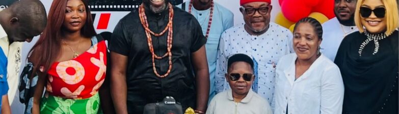 Stars Light Up AA Studio Unveiling