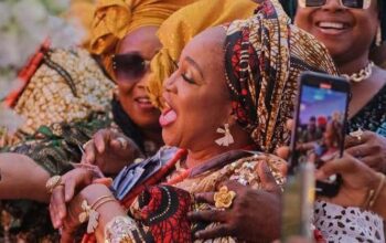 “My Heart Is Full” — Bukky Wright Overwhelmed as She Bags AMAA 2025 Nomination After Her Long Nollywood Break