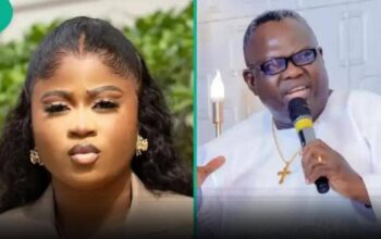 “A Swimming Pool Of Sin” — Celestial Church Pastor Slams BBNaija And Winner Imisi