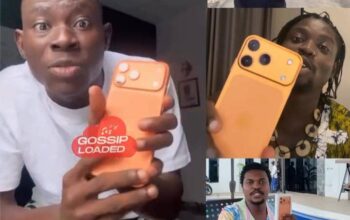 Gehgeh Weighs In on Blord vs VDM iPhone Saga: ‘He’s a Businessman, Not a Scammer’