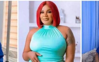 Actress Uche Ogbodo Calls for Prayers as She Undergoes Lipo 360 Surgery