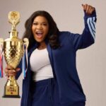 Toyin Abraham Honoured with Golden Legends Medal, Donates Bags of Rice to Charity