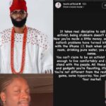 BBNaija’s Tochi Shades VDM Over Blord Saga: “You Just Want to Sell Your Market”