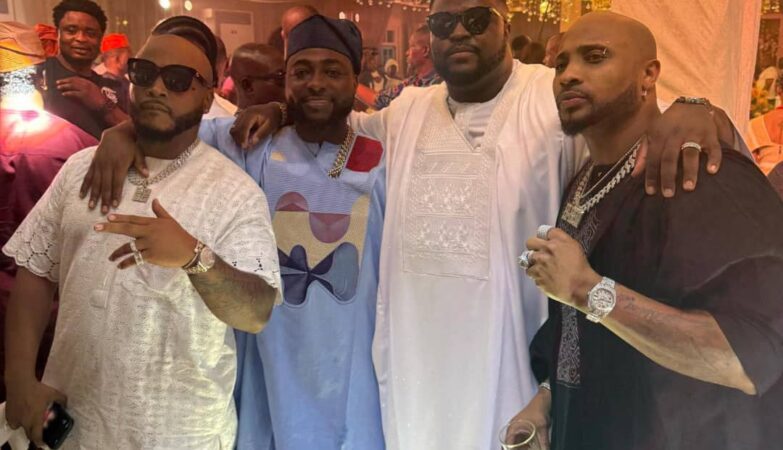 Wale Adeleke Corrects Fan - David Alone Worth More Than ₦500 Billion