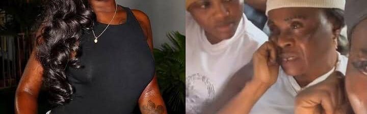 MandyKiss Storms Ondo, Arrests Mother and Daughter for Allegedly Trolling Her Online