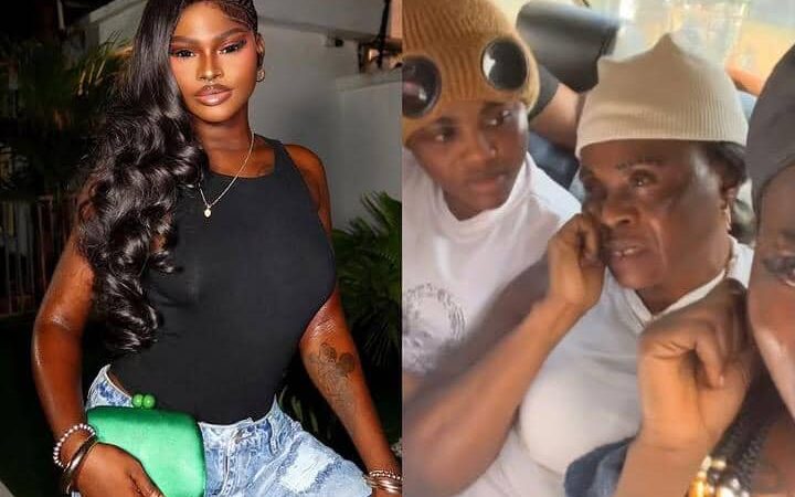 MandyKiss Storms Ondo, Arrests Mother and Daughter for Allegedly Trolling Her Online