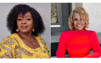 Rita Edochie Drags Yinka Theisen Over Queen May Drama