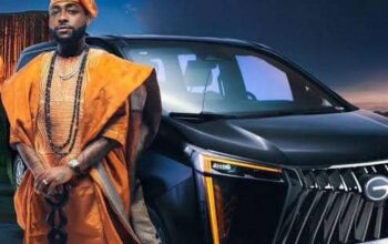 Davido Partners With GAC Motors To Gift 5 Fans Brand New SUVs In Honour Of 5IVE Alive Tour