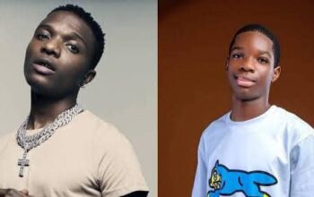 “Lion No Dey Born Goat” — Wizkid’s Son Tife Balogun Sparks Big Buzz with Debut Single Teaser