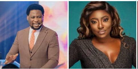 Yvonne Jegede Reacts to Pastor Femi Lazarus’ Viral Menstruation Sermon