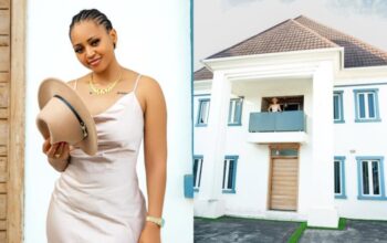 “In My House, I Am a Queen” — Regina Daniels Declares as She Buys New Mansion Amid Marital Crisis