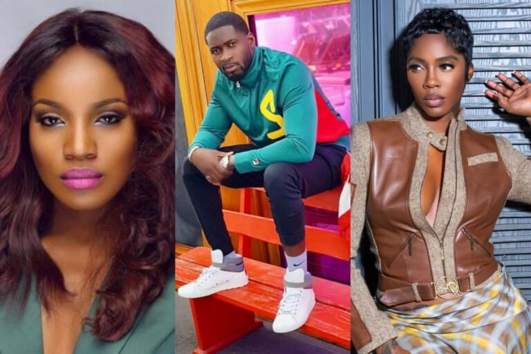 My Ex-PA Slept With Tiwa’s Ex-Husband – Seyi Shay Reveals Shocking Truth