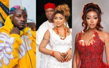 Portable Pens Big Open Letter to Regina Daniels — Na Wife Wey Dey Loyal Dey Enjoy Life Pass