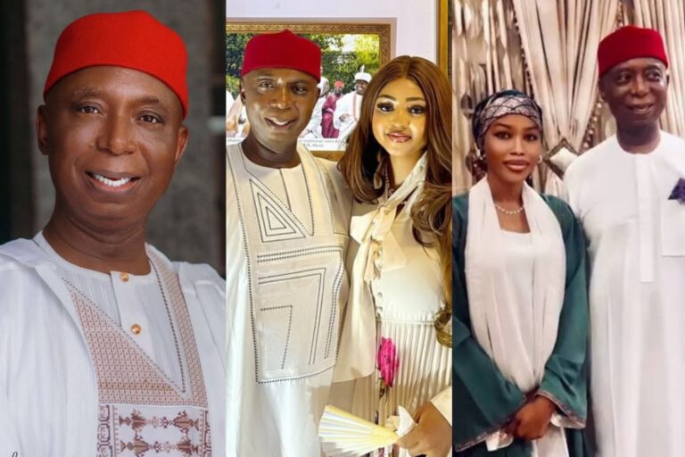 Ned Nwoko Breaks Silence On Alleged New wife Viral Video, Threatens Legal Action
