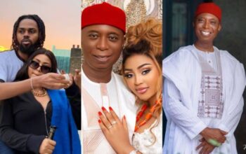 “No Marriage Without Problems” — Regina Daniels’ Brother Speaks Amid Drug Allegations by Ned Nwoko