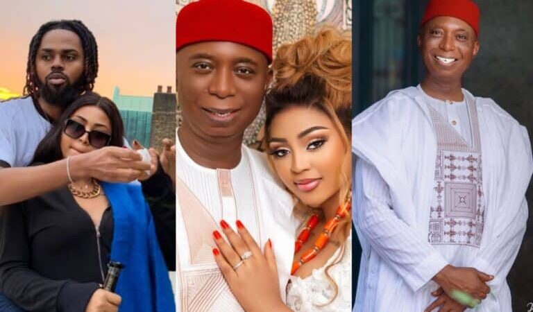 “No Marriage Without Problems” — Regina Daniels’ Brother Speaks Amid Drug Allegations by Ned Nwoko
