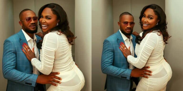 “Please Call Me, I’m Not Safe” – Blessing CEO Cries Out for Help in Disturbing Video Amid Ongoing Romance with IVD