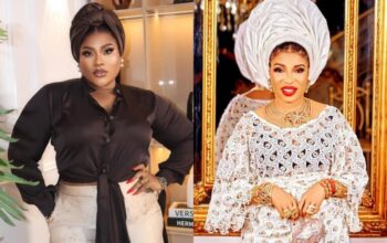 Nkechi Blessing Drags Lizzy Anjorin: “Pick a Location, I Will Beat You Like a Small Child”
