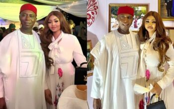 Fans React as Regina Daniels Allegedly Reunites With Ned Nwoko After Weeks of Marital Drama