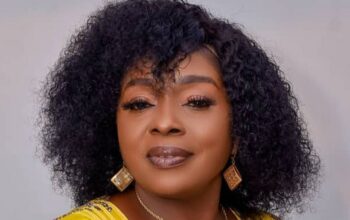 “A Woman Can Make or Break You” — Actress Rita Edochie Sends Strong Warning to Nigerian Men