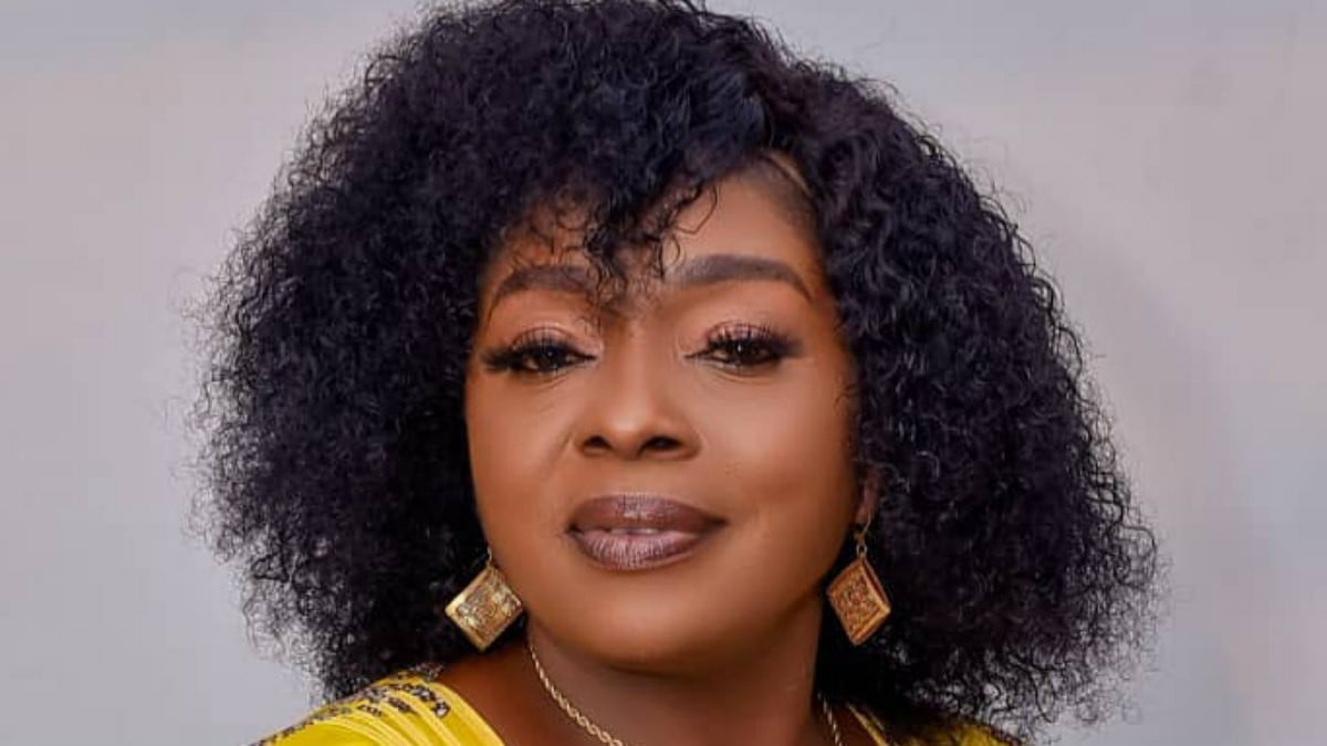 “A Woman Can Make or Break You” — Actress Rita Edochie Sends Strong Warning to Nigerian Men