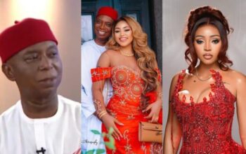 "Everything Is Under Control" — Ned Nwoko Opens Up on Marriage Crisis with Regina Daniels on Channels TV
